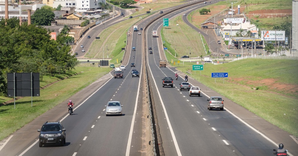 Todo cuidado é pouco na volta para casa após o feriadão (Foto: Divulgação)
